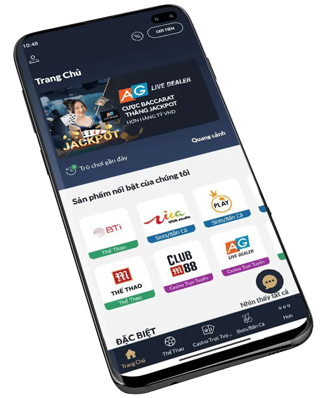 Các chương trình khuyến mãi casino f168vip